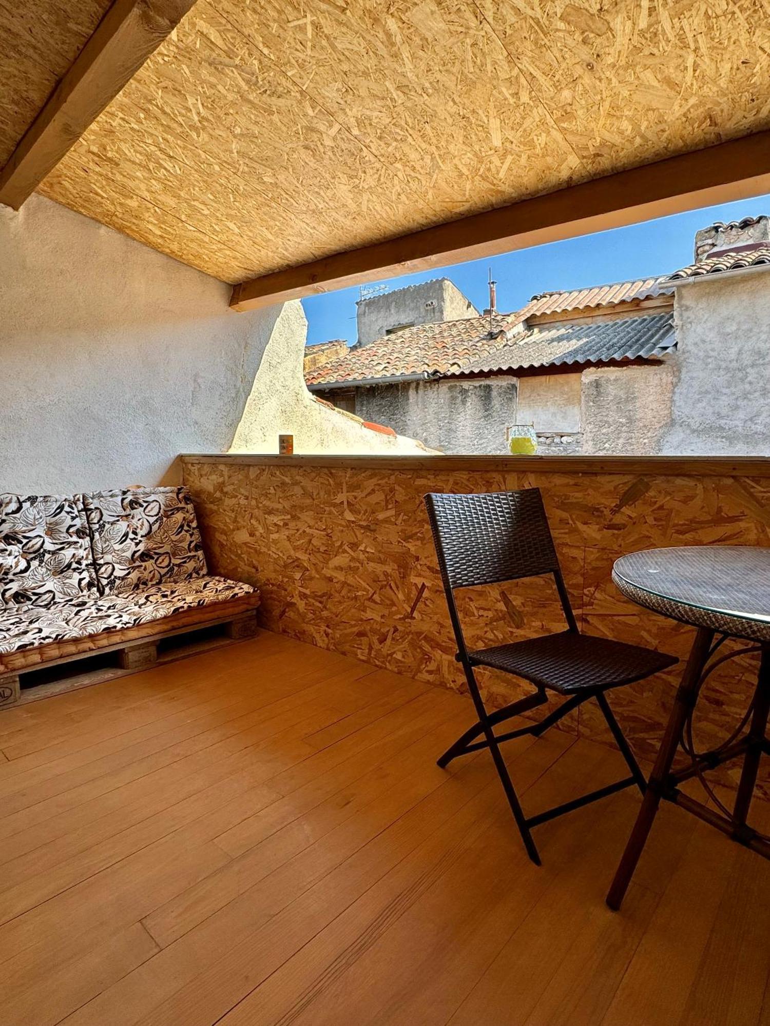 -le Toit Terrasse - * Riez